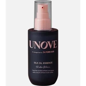 UNOVE Silk Oil Essence 2.4 fl oz / 70ml Damaged Hair K-Beauty
